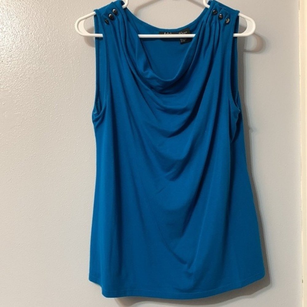 RQT Green-Blue sleeveless – Adult Large